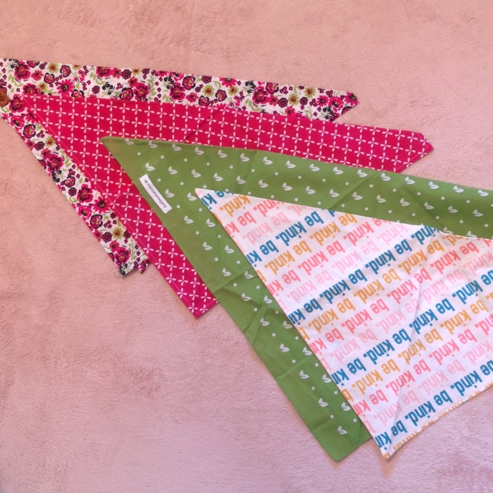 Medium sized bandana